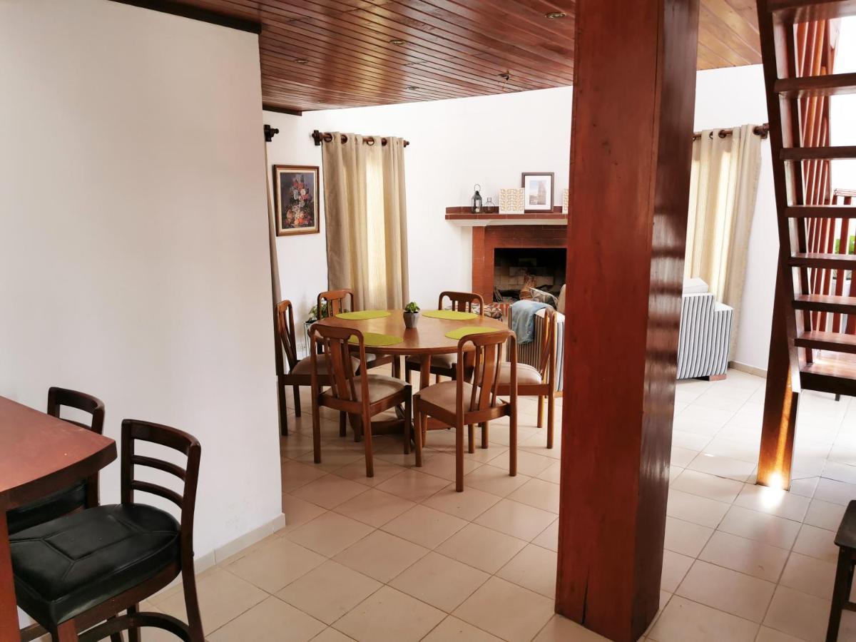 La Cabana - Samaipata Exterior foto