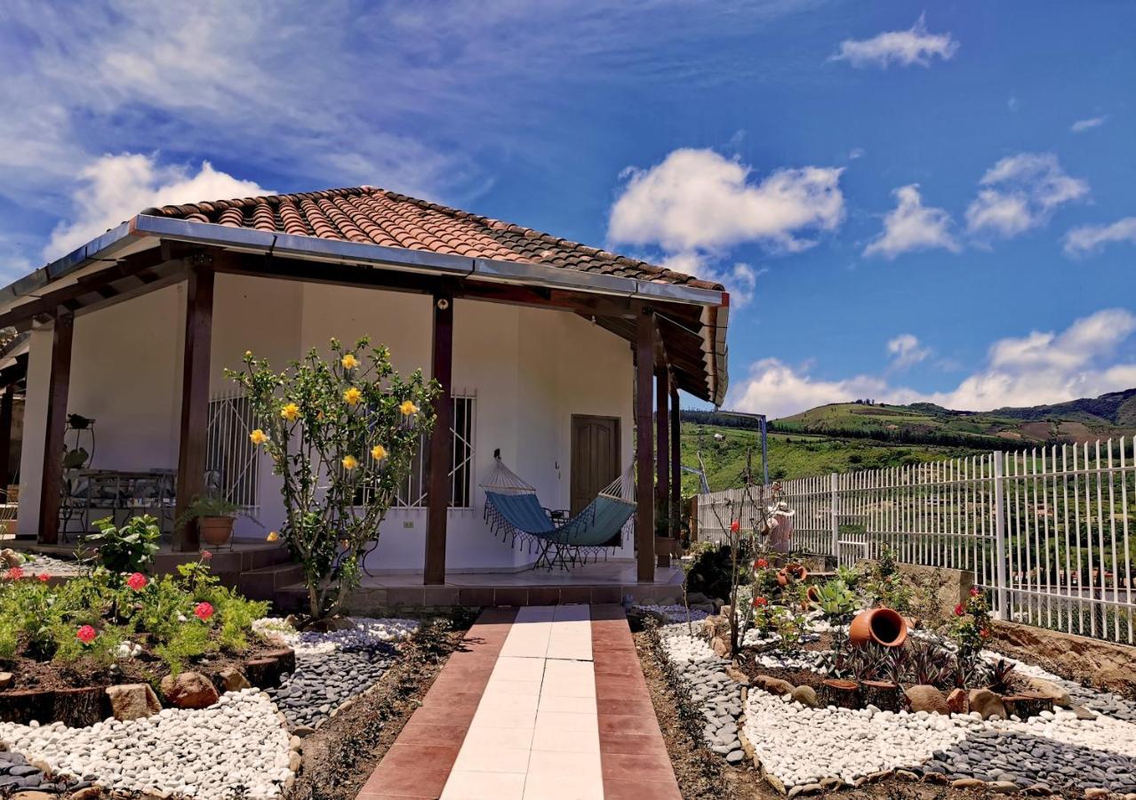 La Cabana - Samaipata Exterior foto