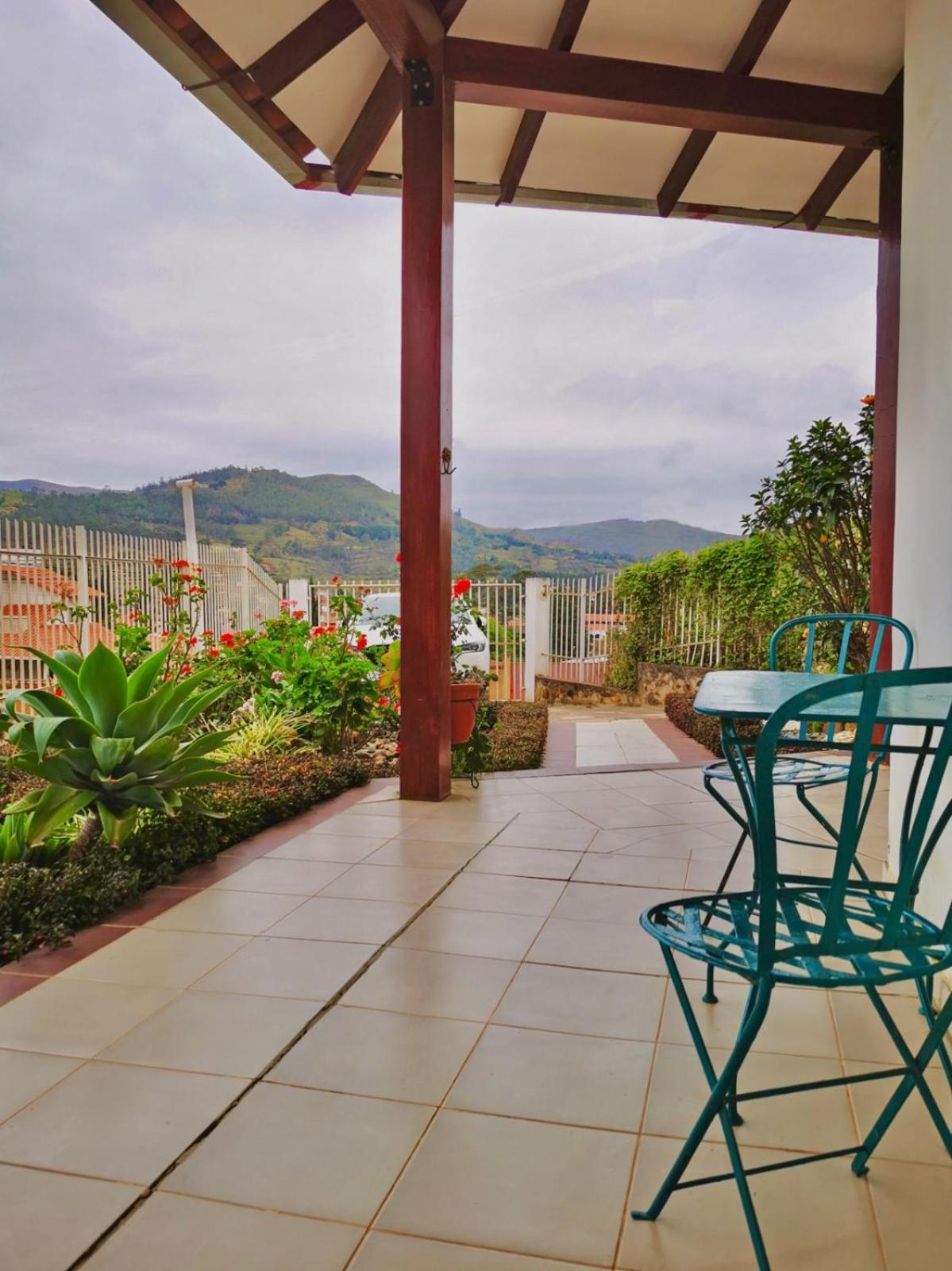 La Cabana - Samaipata Exterior foto